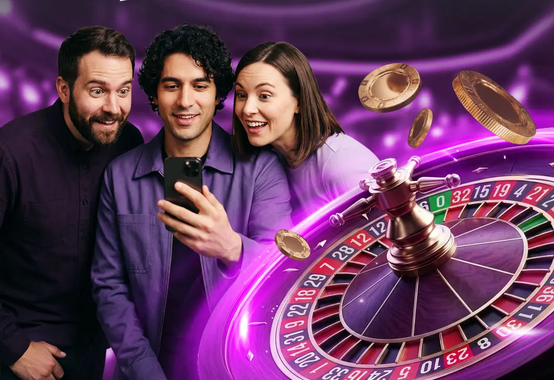 Ruleta y casino en el móvil en Codere