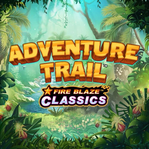Adventure Trail - Playtech