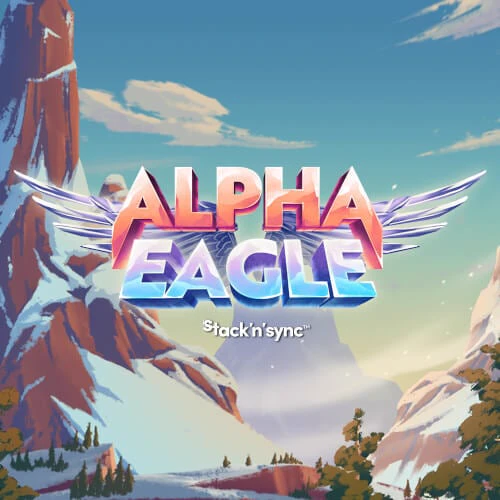 Alpha Eagle - Hacksaw Gaming