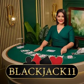 Blackjack 11 - Pragmatic
