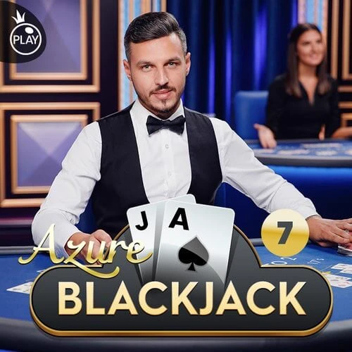Blackjack 7 - Azure - Pragmatic Play
