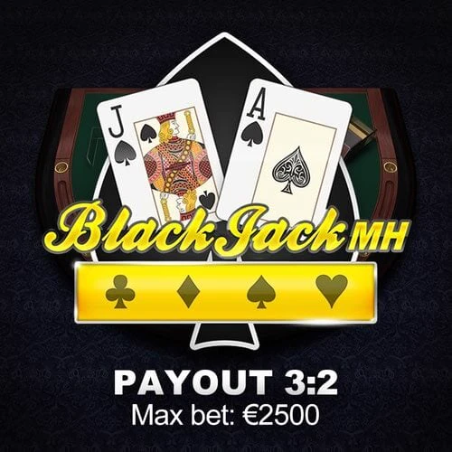 BlackJack MH - Play'n GO