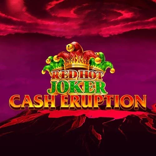 Cash Eruption Red Hot Joker - IGT