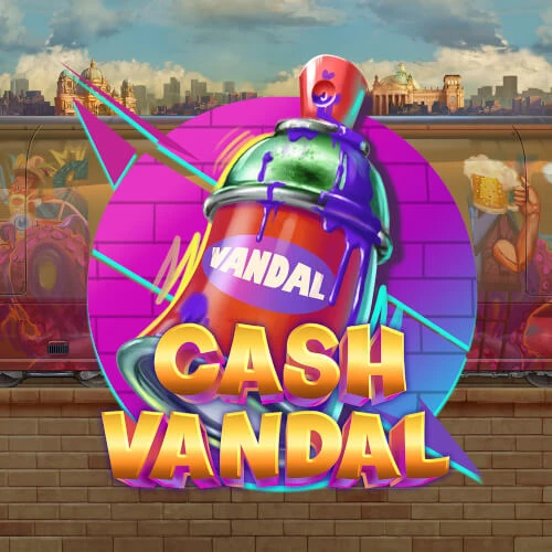 Cash Vandal - Play'n GO