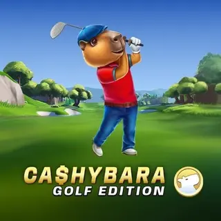 Cashybara Golf Edition - Amusnet