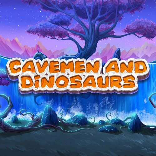 Cavemen & Dinosaurs - Amusnet