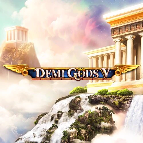 Demi Gods V - Spinomenal