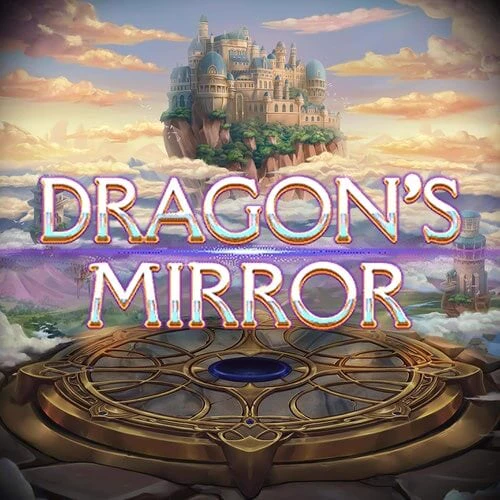 Dragon's Mirror - Red Tiger