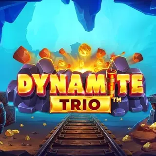 Dynamite Trio - Booming Games