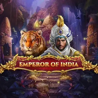 Emperor Of India - Red Tiger