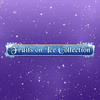 Fruits On Ice Collection - 10 Lines - Spinomenal