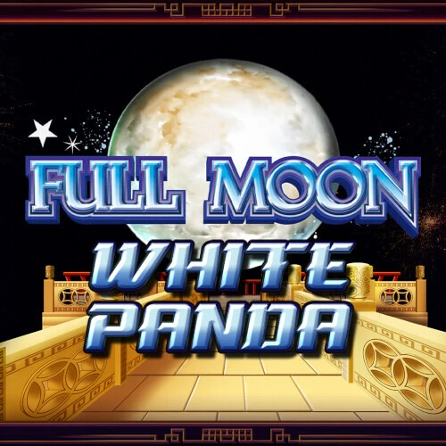 Full Moon White Panda - Playtech