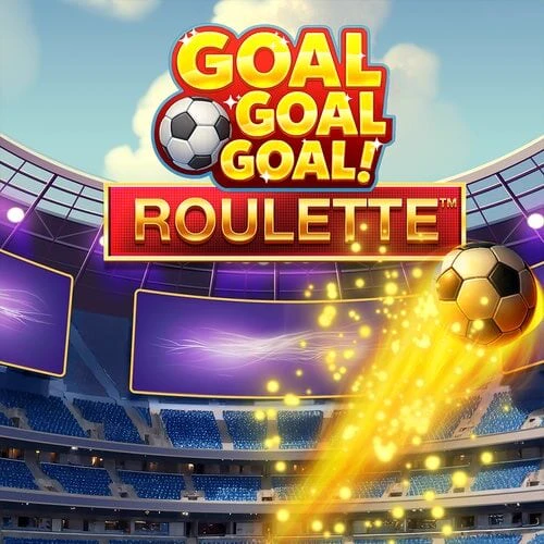 Goal Goal Goal Roulette - Playtech