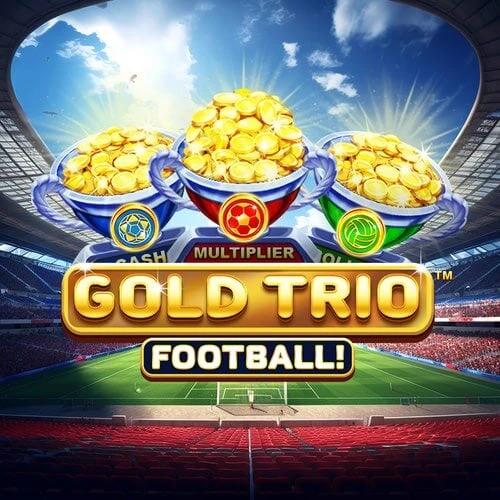 Gold Trio: Football - Playtech
