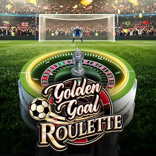 Golden Goal Roulette - Amusnet