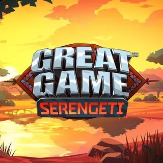 Great Game Serengeti - Hacksaw