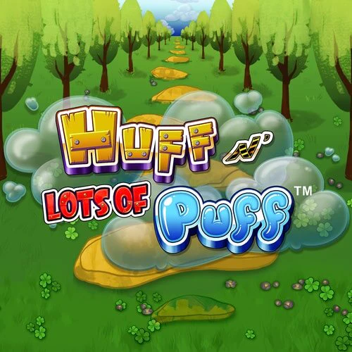 Huff N Lots of Puff - Light & Wonder