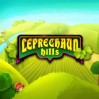 Leprechaun Hills - Quickspin