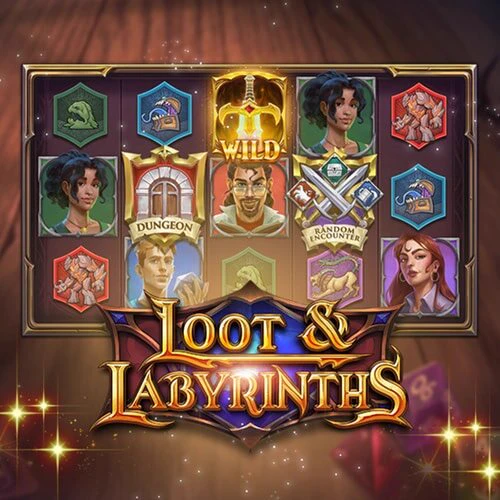 Loot & Labyrinths - Play'n GO