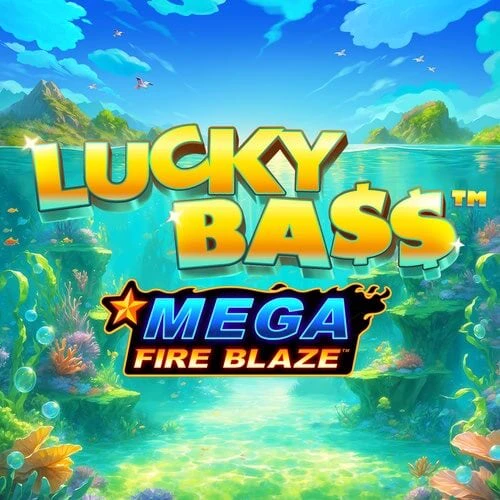 Mega Fire Blaze: Lucky Bass - Playtech