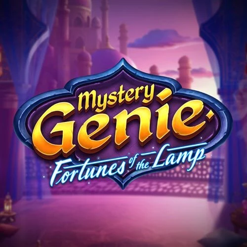 Mystery Genie Fortunes of the Lamp - Play'n GO