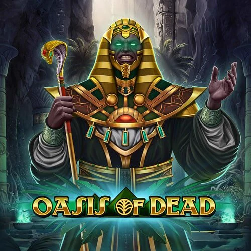 Oasis Of Dead - Play'n GO