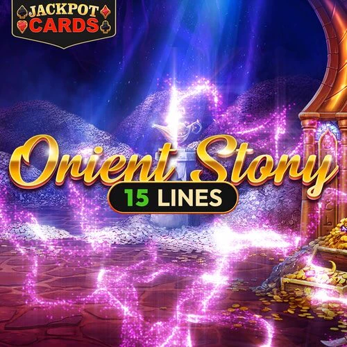 Orient Story - Amusnet