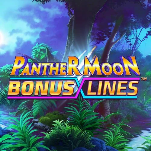 Panther Moon: Bonus Lines - Playtech