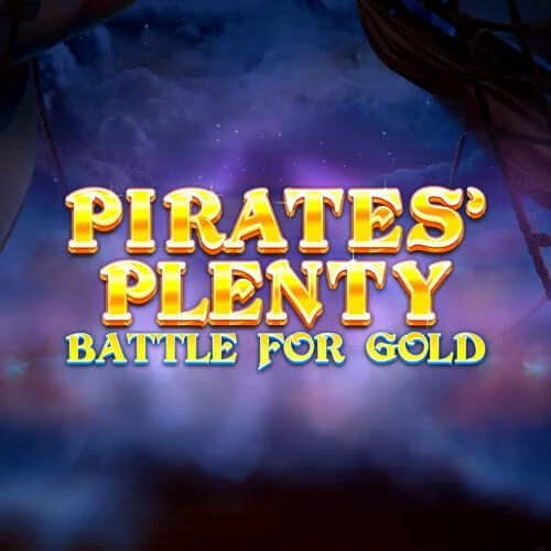 Pirates Plenty Battle For Gold - Red Tiger