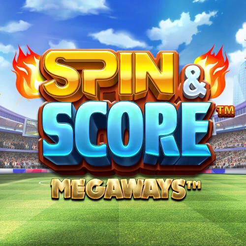 Spin & Score Megaways - Pragmatic Play