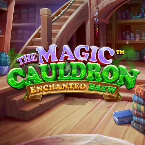The Magic Cauldron - Pragmatic Play