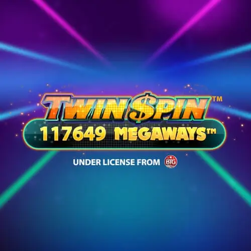 Twin Spin Megaways - NetEnt