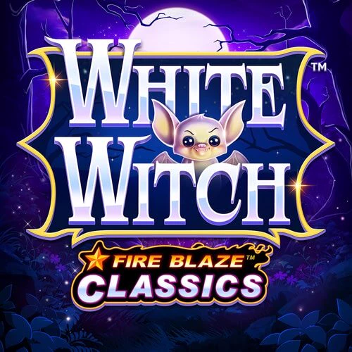 White Witch Fire Blaze Classics - Playtech